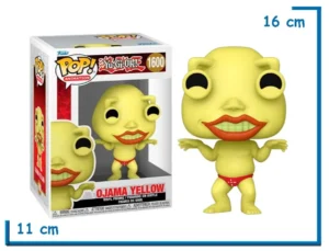 FUNKO POP OJAMA YELLOW YU-GI-OH!