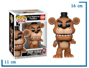 FUNKO POP FREDDY FAZBEAR FIVE NIGHTS AT FREDDYS