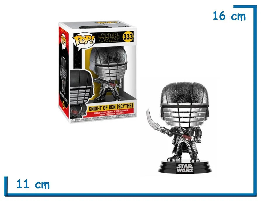 FUNKO POP KNIGHT OF REN SCYTHE SW