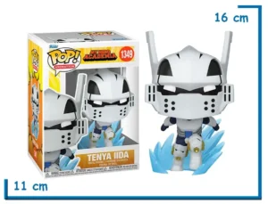 FUNKO POP TENYA IIDA MY HERO ACADEMIA