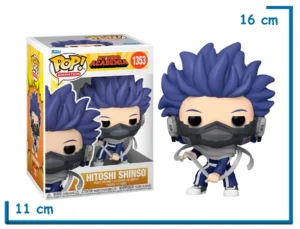 FUNKO POP HITOSHI SHINSO MY HERO ACADEMIA