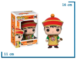 FUNKO POP GOHAN DBZ