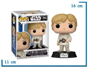 FUNKO POP LUKE SKYWALKER (A NEW HOPE) STAR WARS