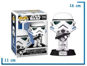 FUNKO POP STORMTROOPER STAR WARS