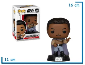 FUNKO POP GENERAL LANDO RETURN OF THE JEDI SW