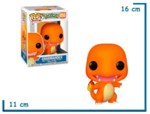 FUNKO POP CHARMANDER POKEMON
