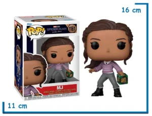 FUNKO POP MJ (SPELL BOX) SPIDER-MAN NO WAY HOME