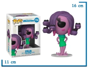 FUNKO POP CELIA MONSTERS INC