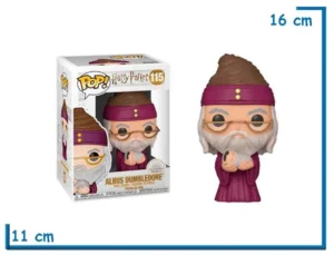 FUNKO POP DUMBLEDORE WITH BABY HARRY HARRY POTTER