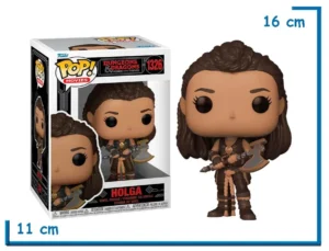 FUNKO POP HOLGA DUNGEONS & DRAGONS HONOR AMONG THIEVES