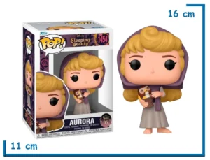 FUNKO POP AURORA DISNEY SLEEPING BEAUTY