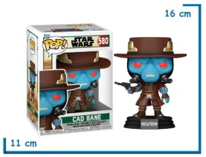 FUNKO POP CAD BANE STAR WARS