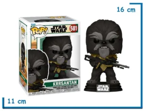 FUNKO POP KRRSANTAN STAR WARS