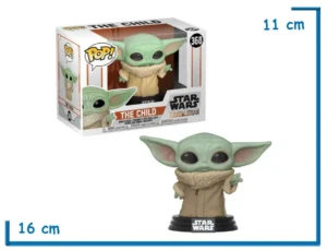 FUNKO POP THE CHILD STAR WARS