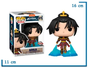 FUNKO POP AZULA AVATAR THE LAST AIRBENDER XGE