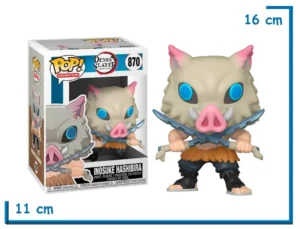 FUNKO POP INOSUKE HASHIBARA DEMON SLAYER