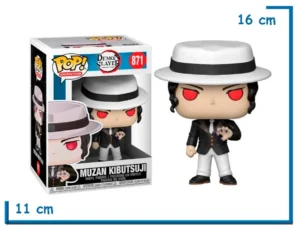 FUNKO POP MUZAN KIBUTSUJI DEMON SLAYER