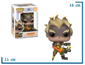 FUNKO POP JUNKRAT OVERWATCH