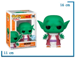 FUNKO POP DENDE DRAGON BALL Z