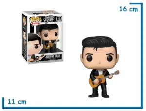 FUNKO POP JOHNNY CASH