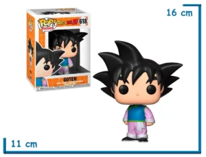 FUNKO POP GOTEN DBZ
