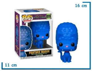 FUNKO POP PANTHER MARGE TOH THE SIMPSONS