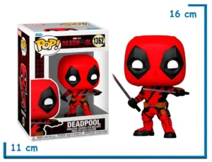 FUNKO POP DEADPOOL DEADPOOL & WOLVERINE