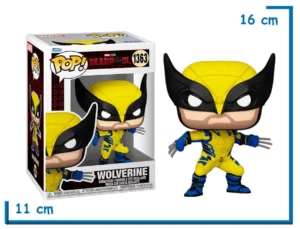 FUNKO POP WOLVERINE DEADPOOL & WOLVERINE