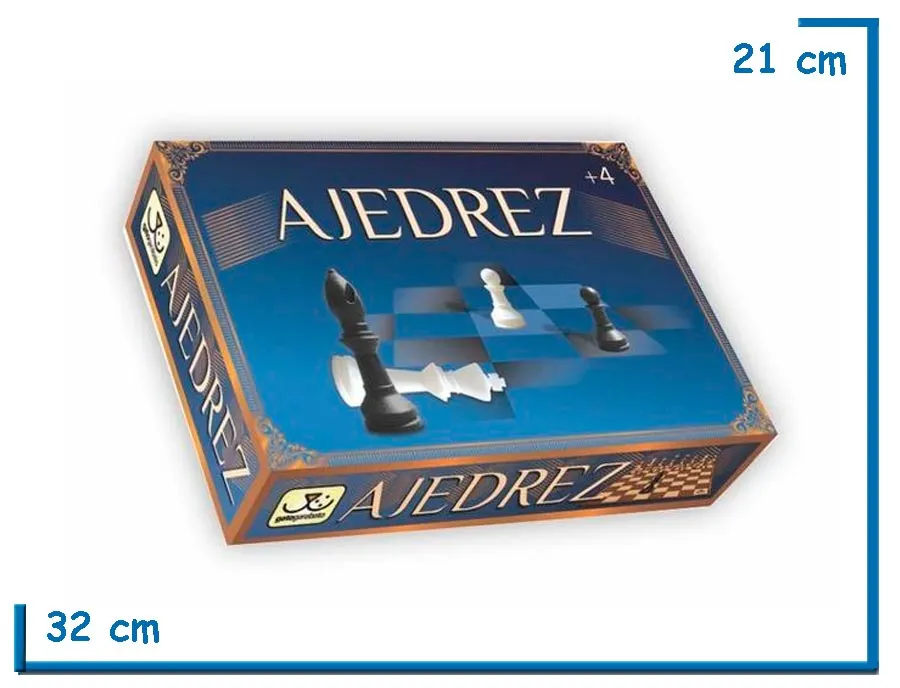 AJEDREZ