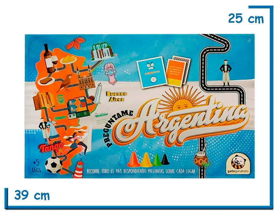 PREGUNTAME ARGENTINA