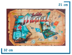 BATALLA NAVAL