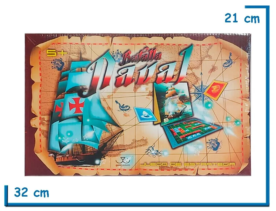 BATALLA NAVAL
