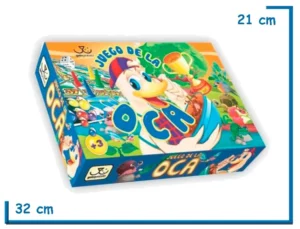 JUEGO DE LA OCA