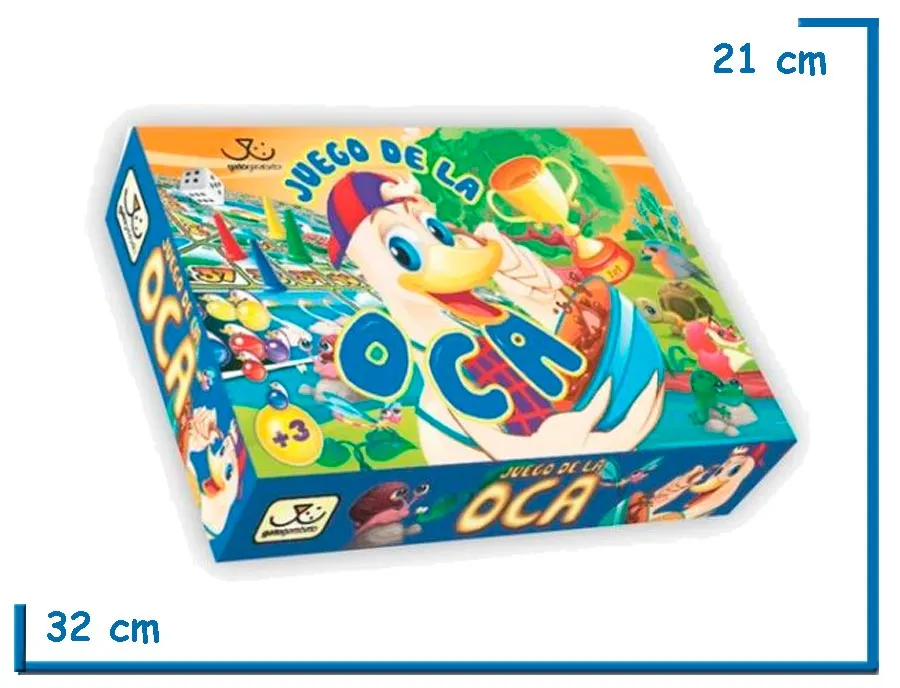 JUEGO DE LA OCA
