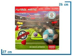 FUTBOL MATIC