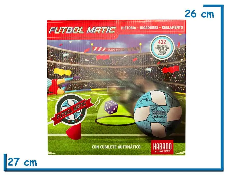 FUTBOL MATIC
