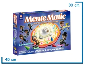 MENTE MATIC