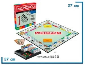 MONOPOLY CLASICO NUEVA EDICION