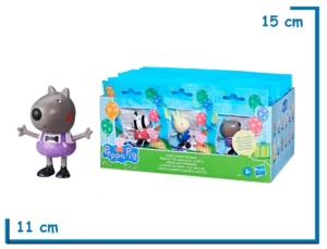 PEPPA PIG DANNY DOG (MOÑO) PEPPAS PARTY FRIENDS