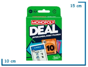 MONOPOLY DEAL