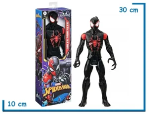 SPIDER-MAN MILES MORALES VENOM VERSUS TITAN HERO SERIES 29CM