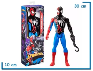 SPIDER-MAN SPIDER-MAN VENOM VERSUS TITAN HERO SERIES 29CM