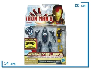 IRON MAN SONIC CAMO ASSEMBLERS