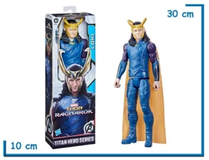 THOR RAGNAROK LOKI TITAN HERO SERIES 29CM