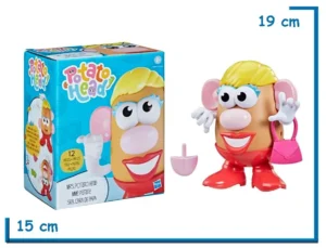 POTATO HEAD SRA CARA DE PAPA EN CAJA