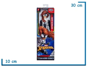 SPIDERGIRL TITAN HERO SERIES BLAST GEAR