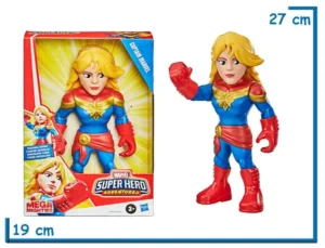 MARVEL SHA CAPTAIN MARVEL MEGA MIGHTIES