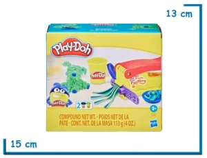 PLAY-DOH MINI FABRICA DE DIVERSION PLAYSET