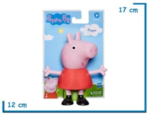 PEPPA PIG PEPPA PIG FIGURA 12CM