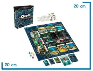 CLUE CONSPIRACION